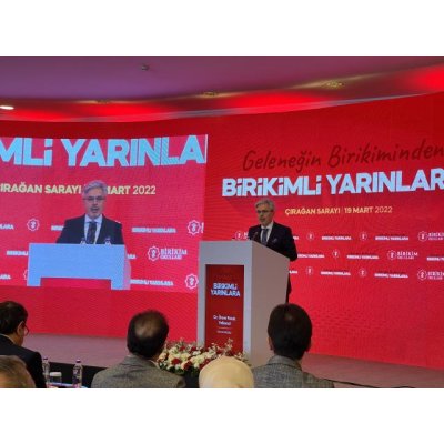Eğitime özgün ve milli bir yaklaşım sunan "Hayat Denge Modeli" tanıtıldı