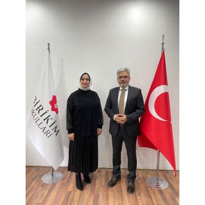 Ayşe Aslı Işık Kampüs Müdürü Oldu!