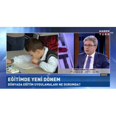 Bakış - 8 Şubat 2017 (Ömer Faruk Yelkenci)