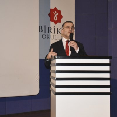 Birikim Okulları Genel Müdürü Salih Eren Oldu!