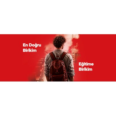 Eğitime Birikim: Kaliteli Eğitimle Geleceği Şekillendirmek