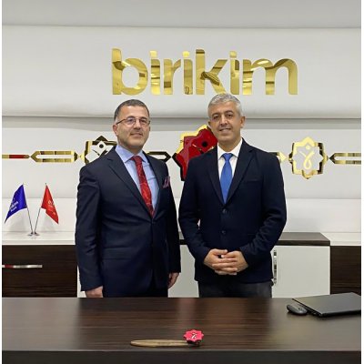 Resul Duman, Eğitim Biriminden Sorumlu Genel Müdür Yardımcısı oldu!