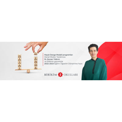 Hayat Denge Modeli Yeni Döneme Hazır